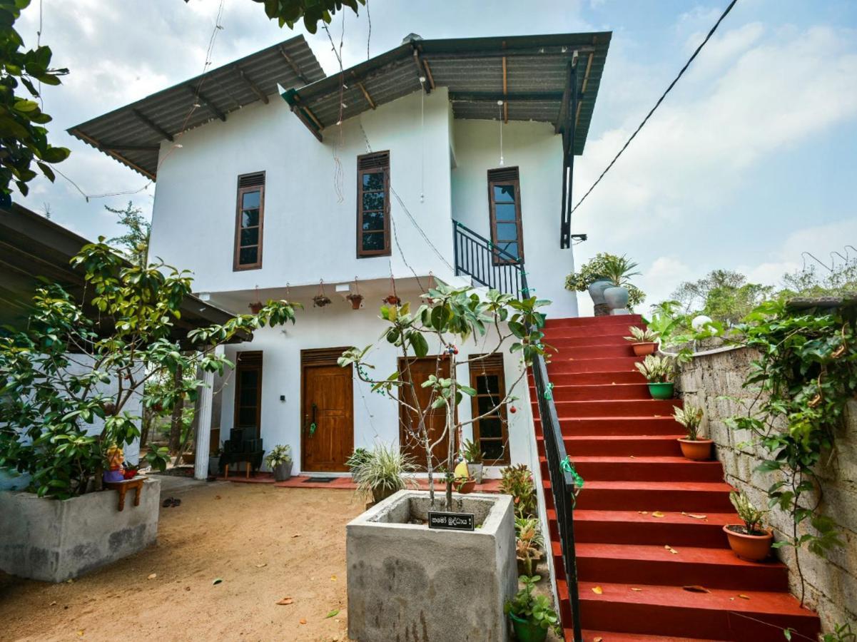 Antharaa Villa Anuradhapura Exterior photo